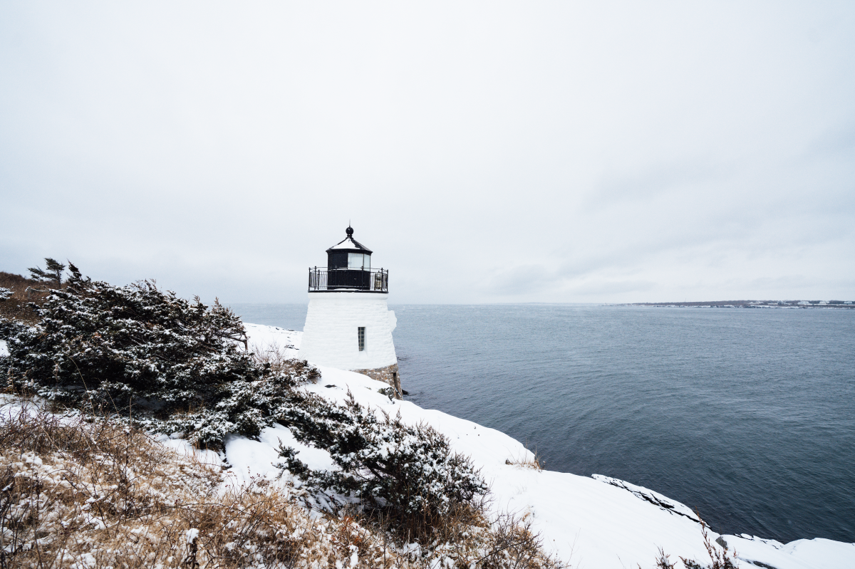 Newport RI Winter Guide - Wellington Resort